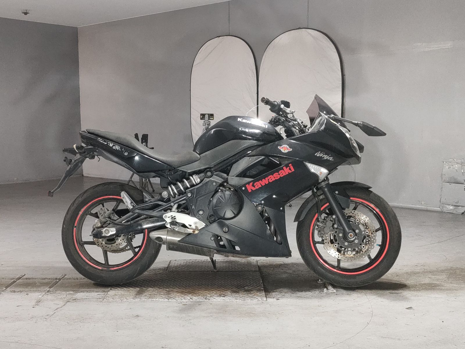 Kawasaki NINJA650R