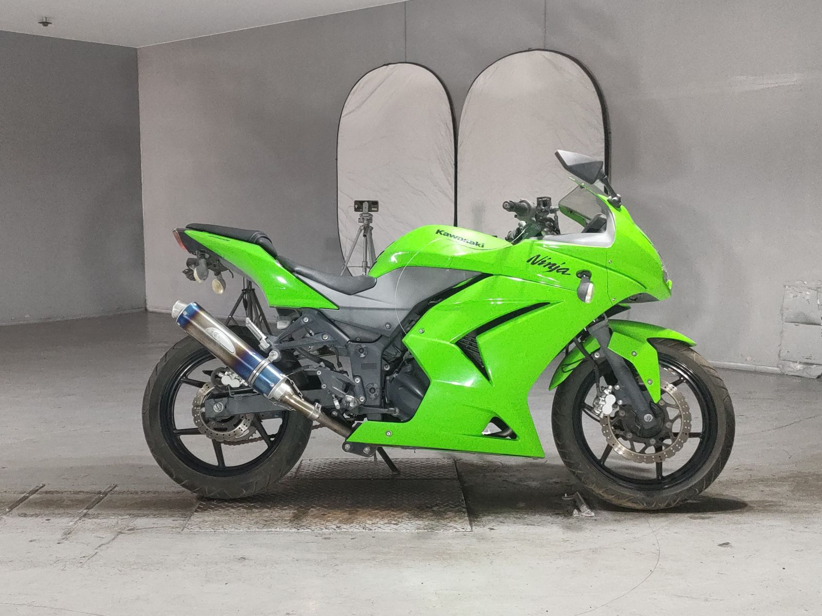 Kawasaki NINJA250R