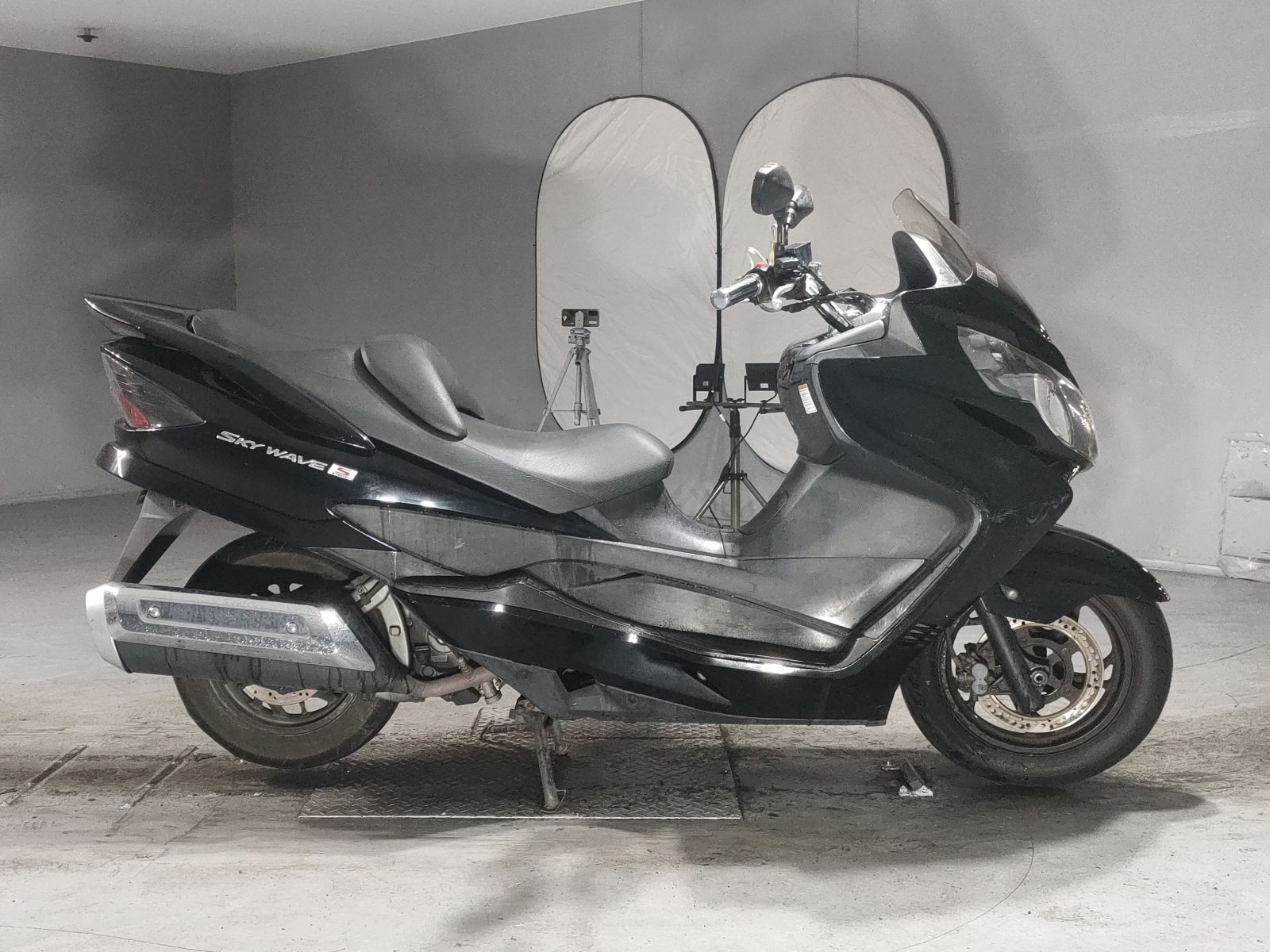 Suzuki SKYWAVE 250S