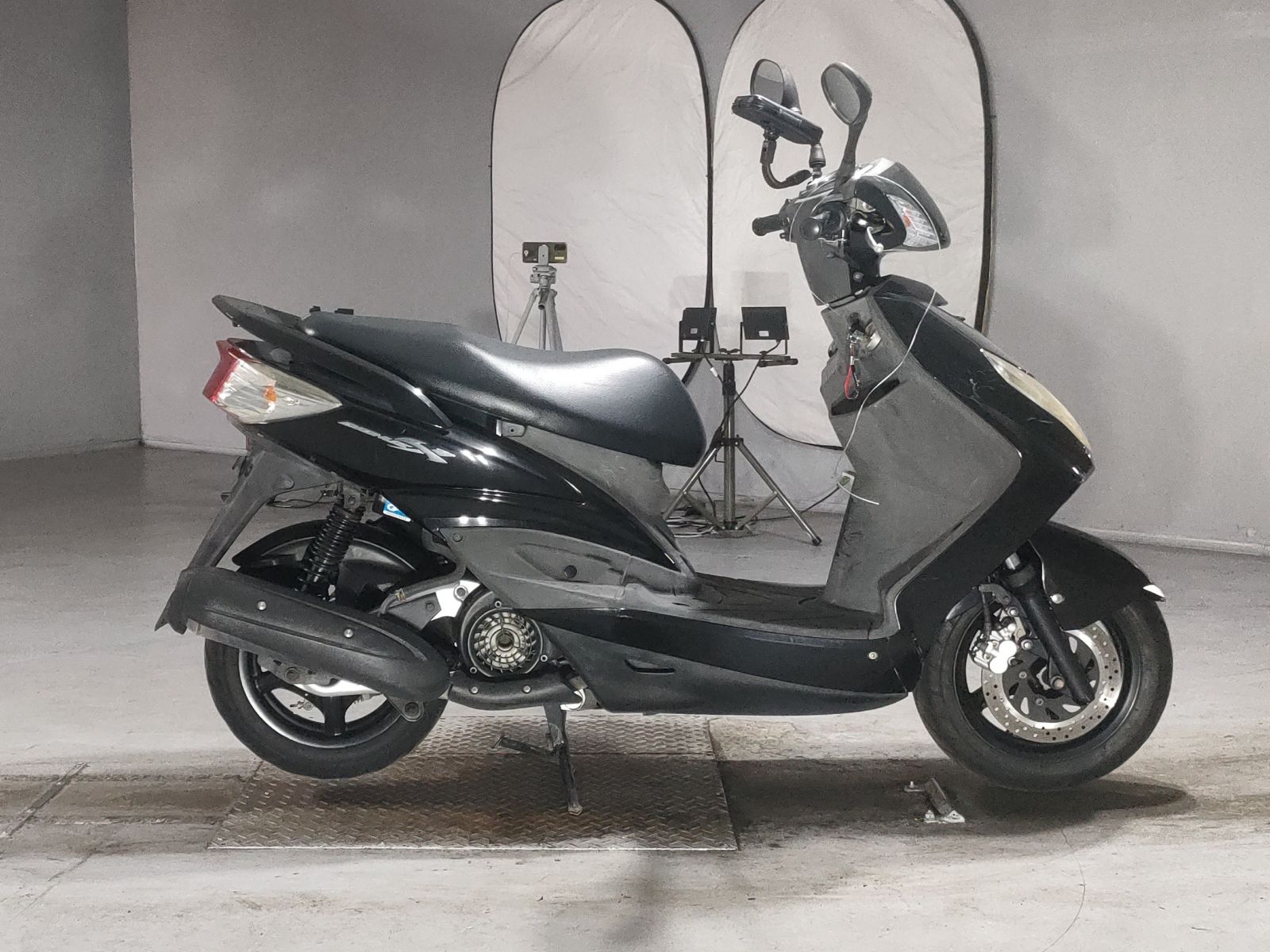 Yamaha CYGNUS125X
