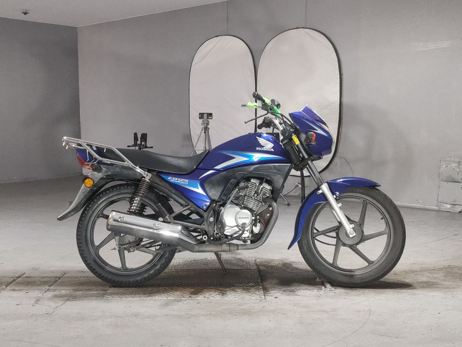 Honda CB125