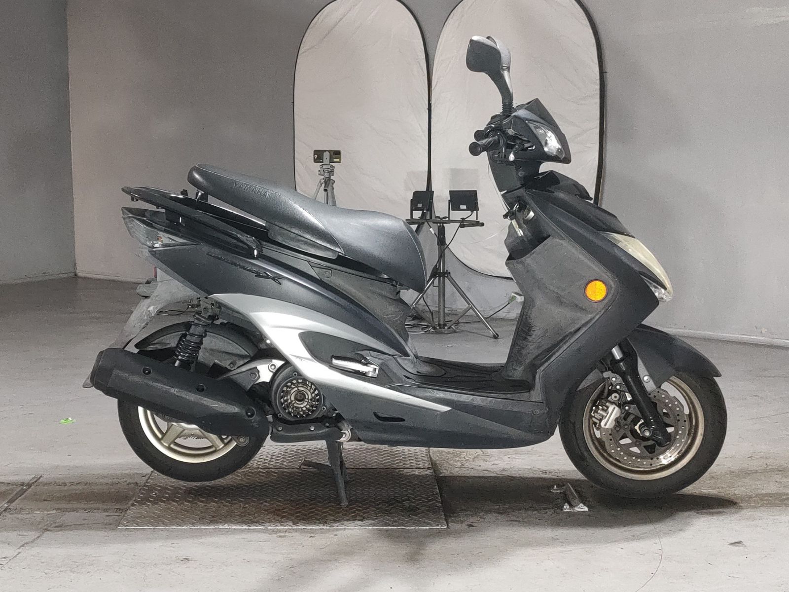 Yamaha CYGNUS125X