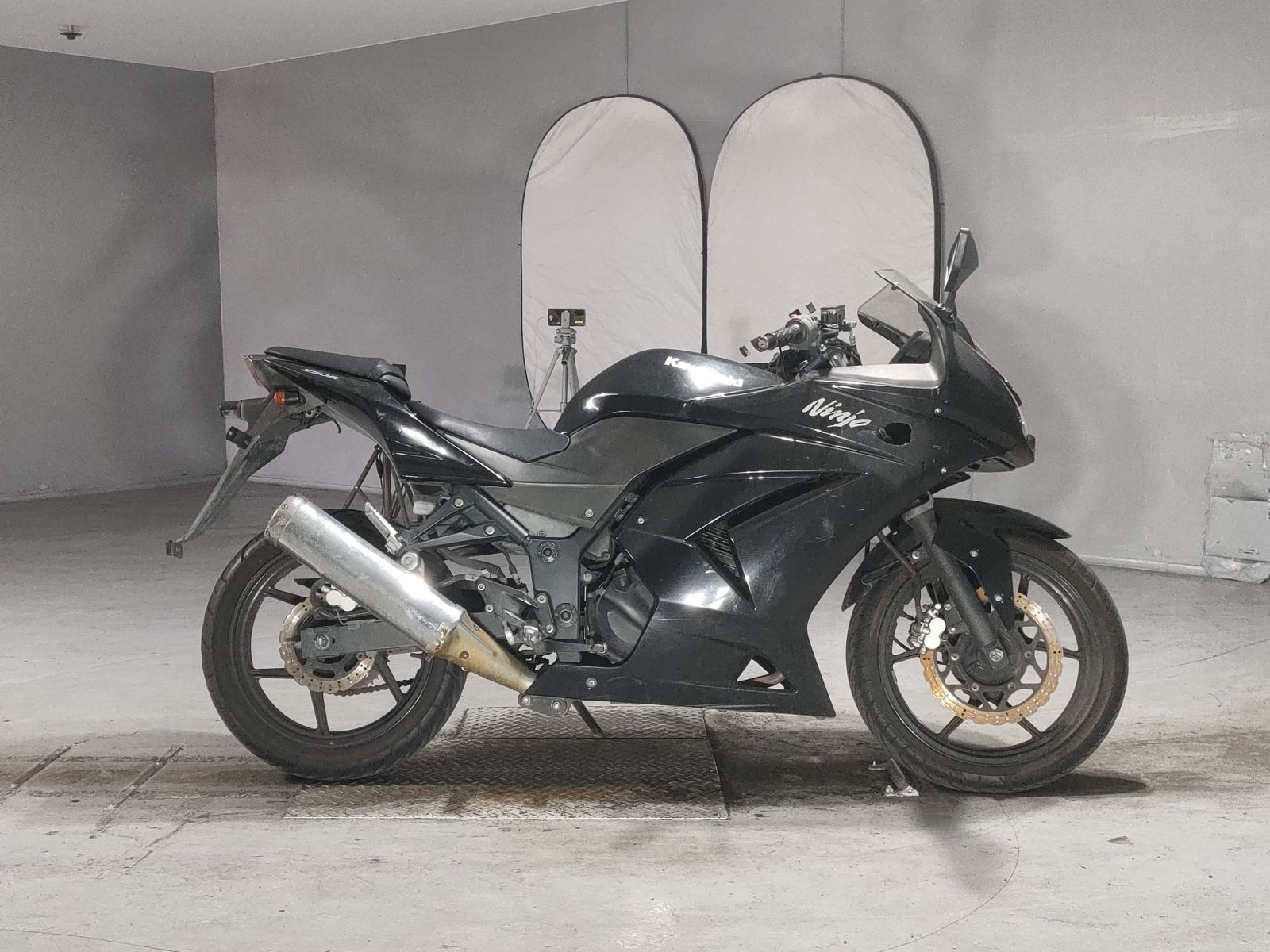 Kawasaki NINJA250R