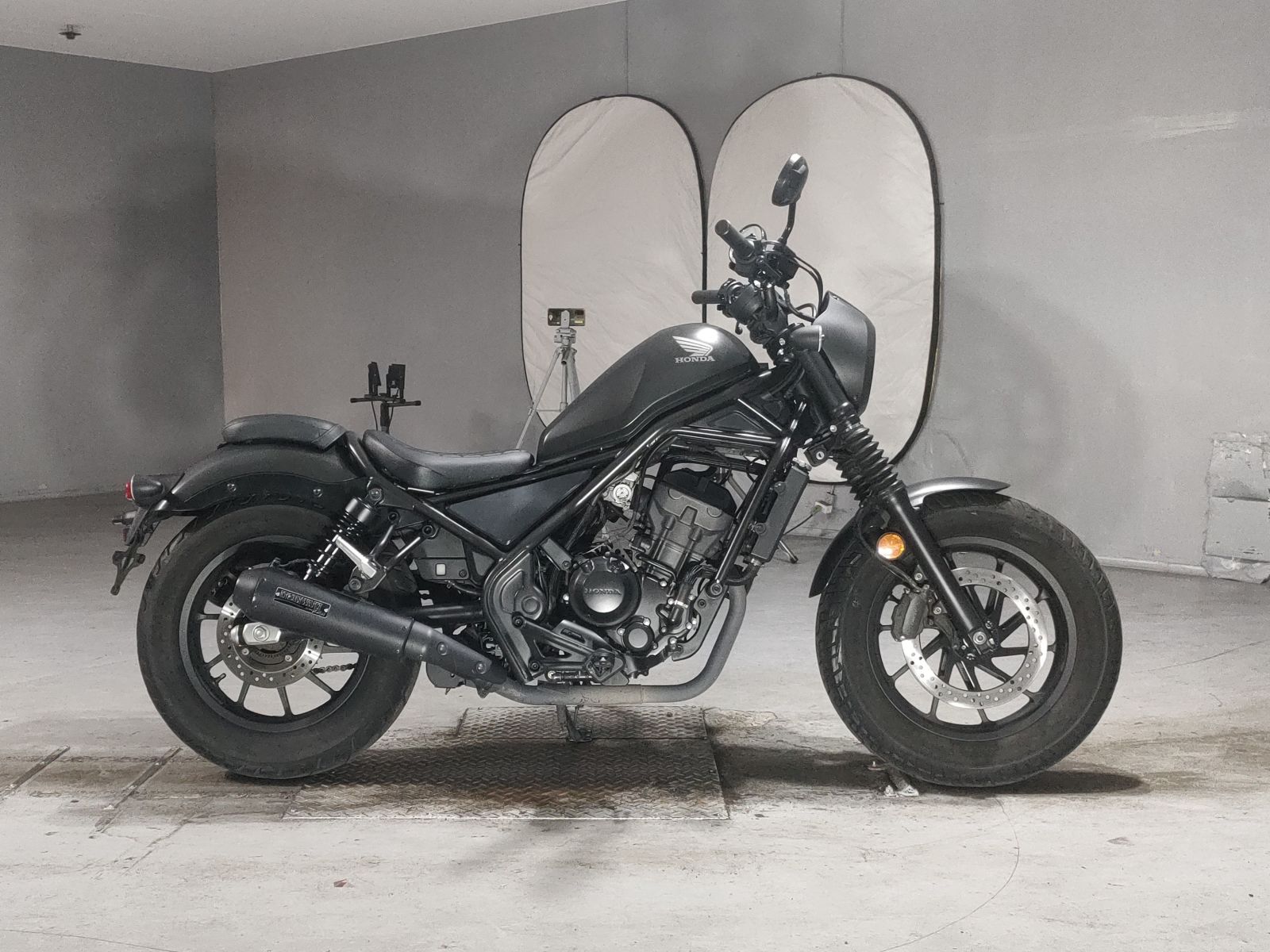 OTHER REBEL 250S