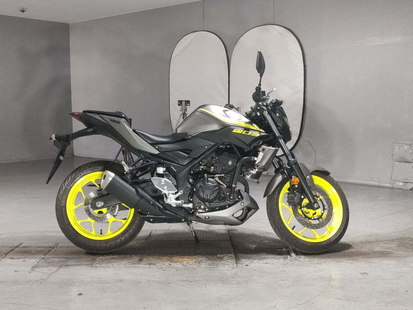 Yamaha YZF-R25