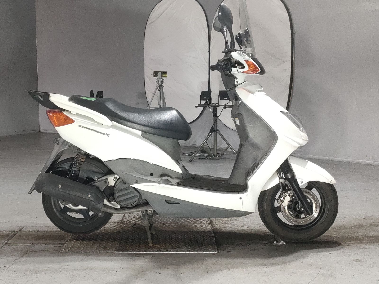 Yamaha CYGNUS125X