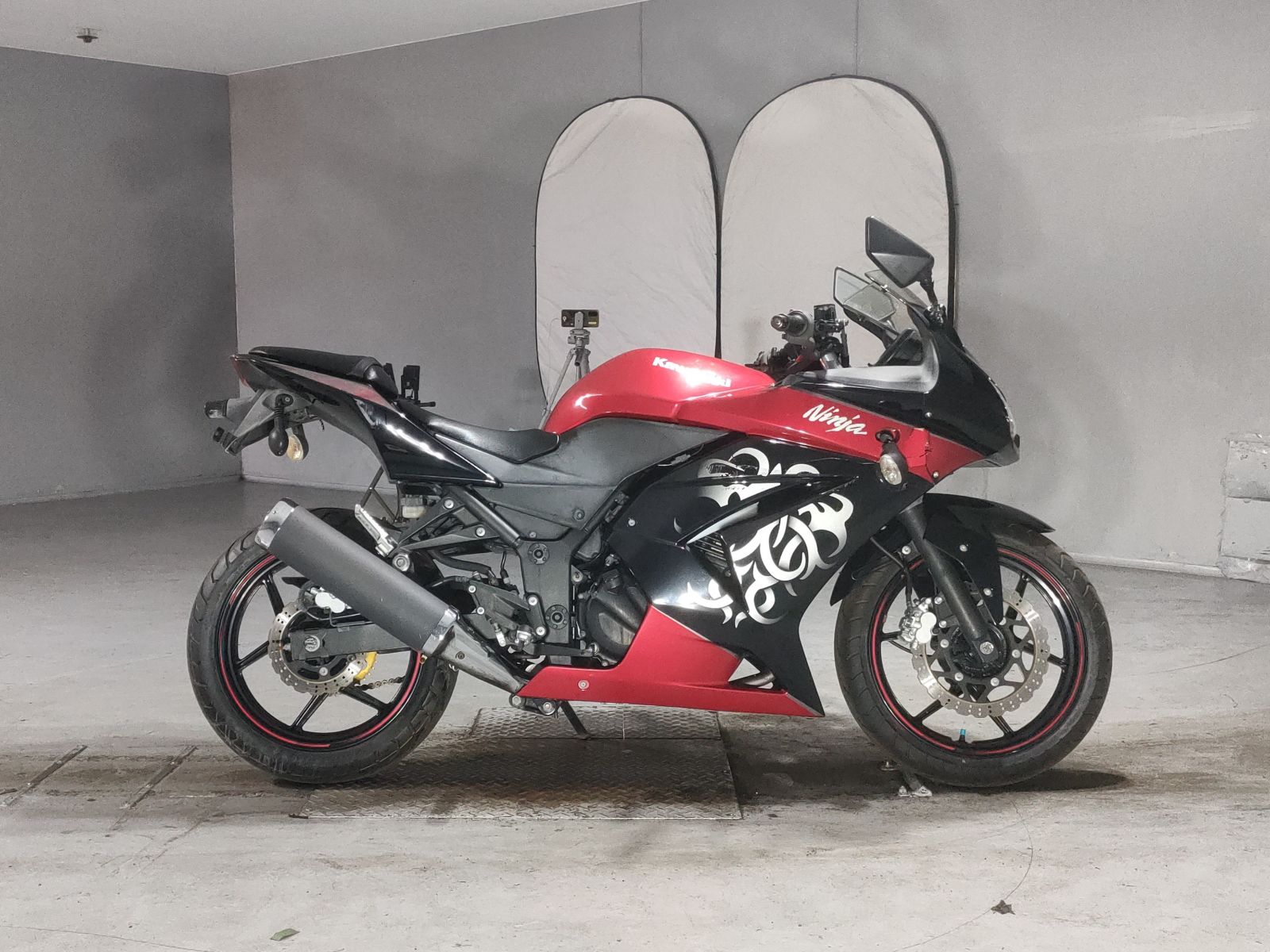 Kawasaki NINJA250R