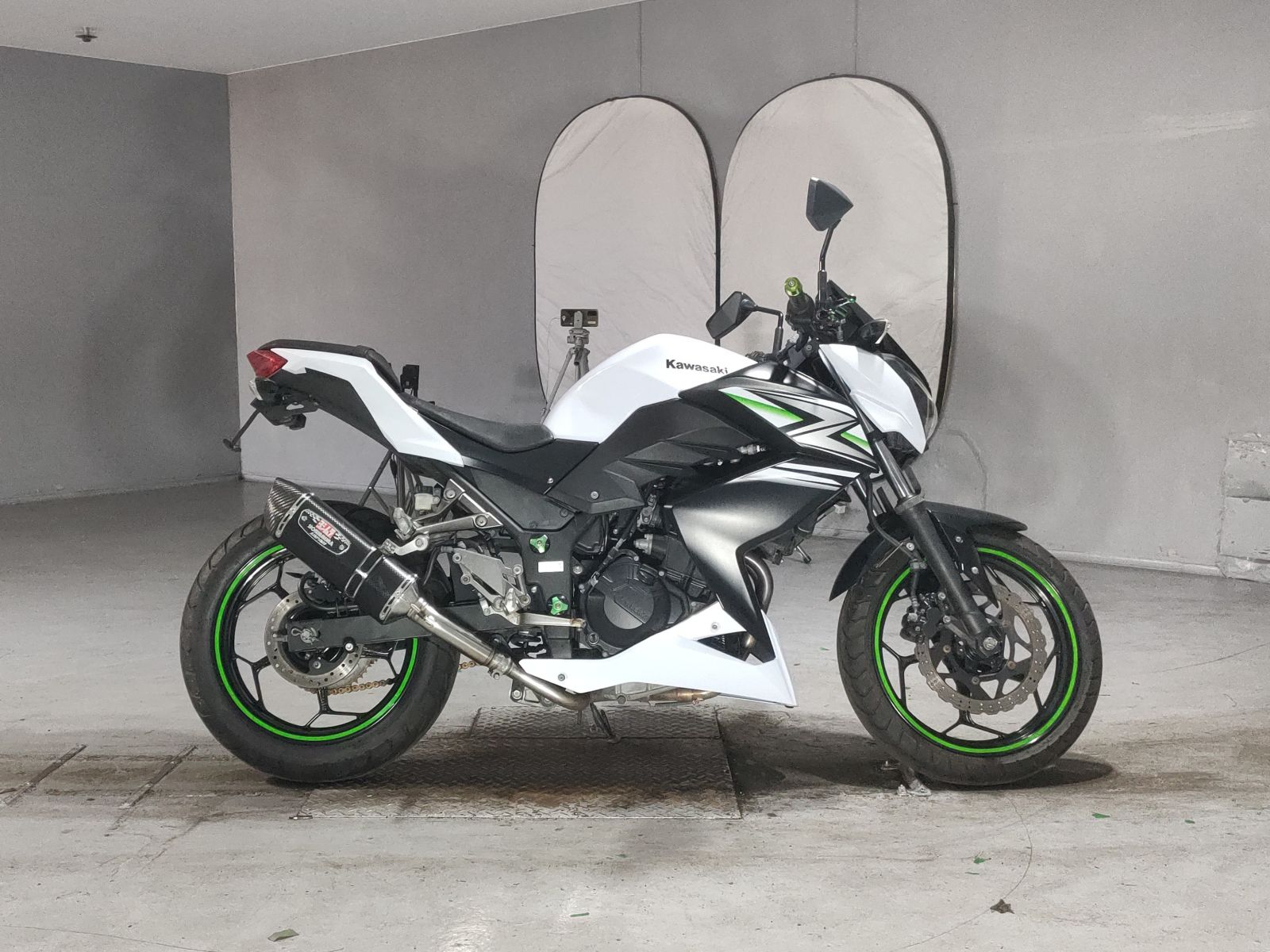 Kawasaki Z250