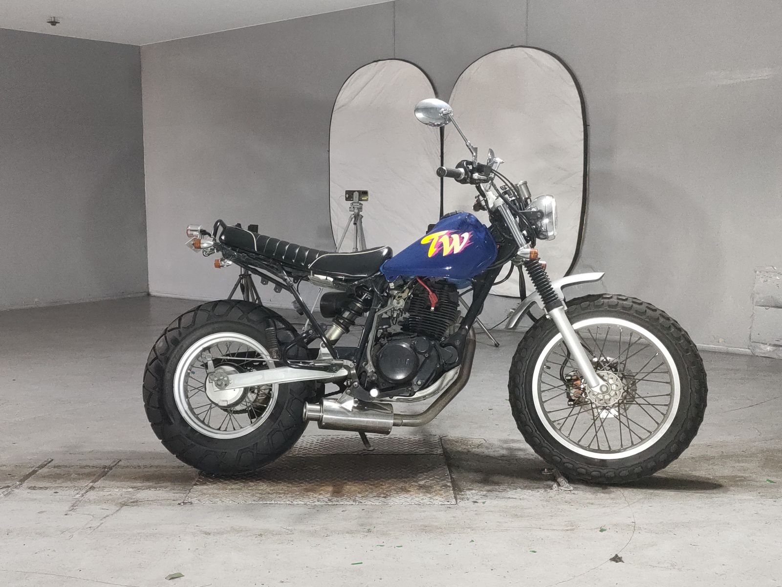 Yamaha TW200