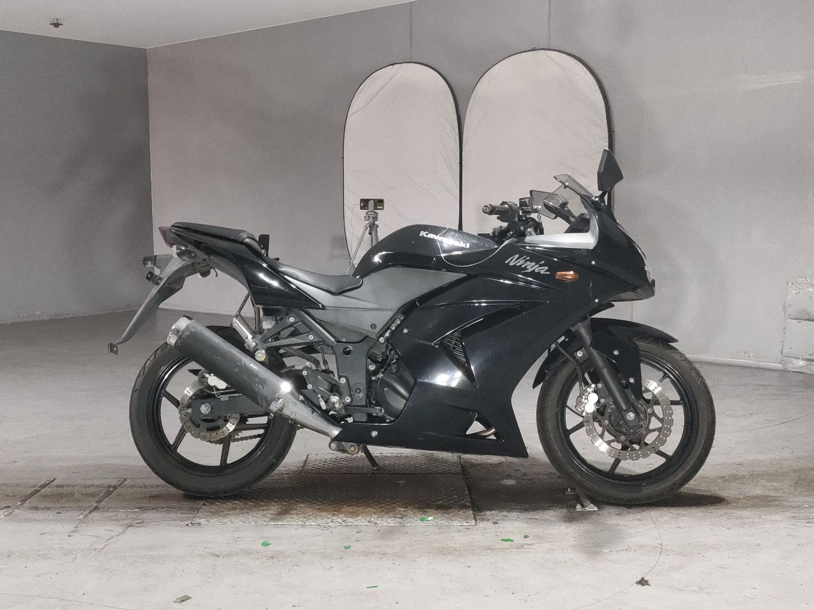 Kawasaki NINJA250R