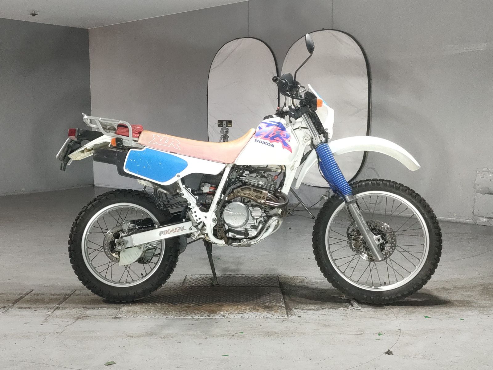 Honda XLR250R