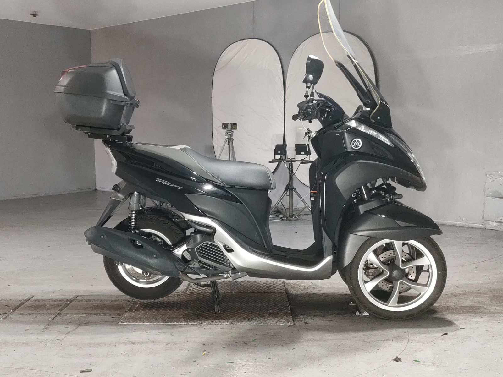 Yamaha TORI CITY125