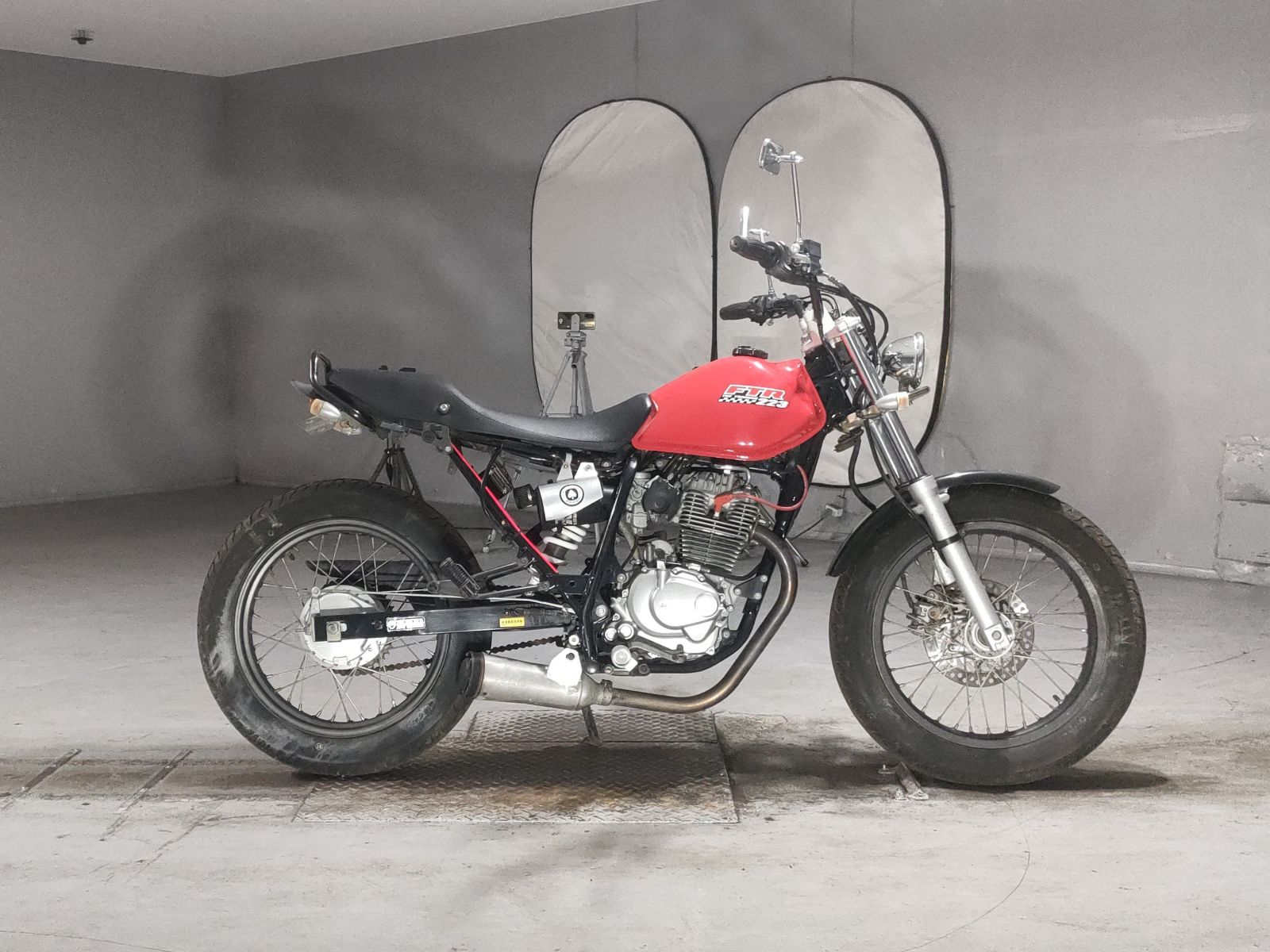 Honda FTR223