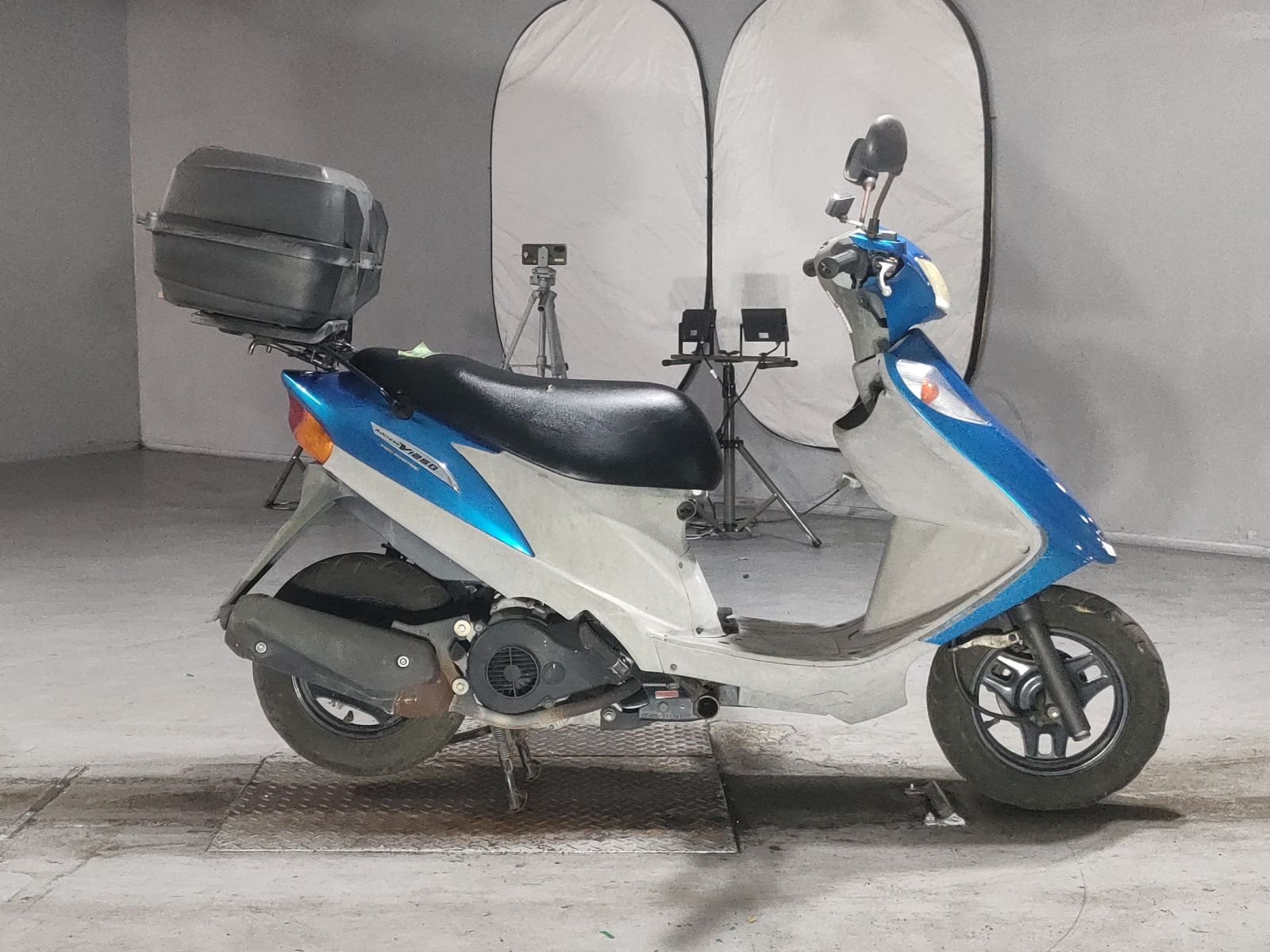 Suzuki ADDRESS V125