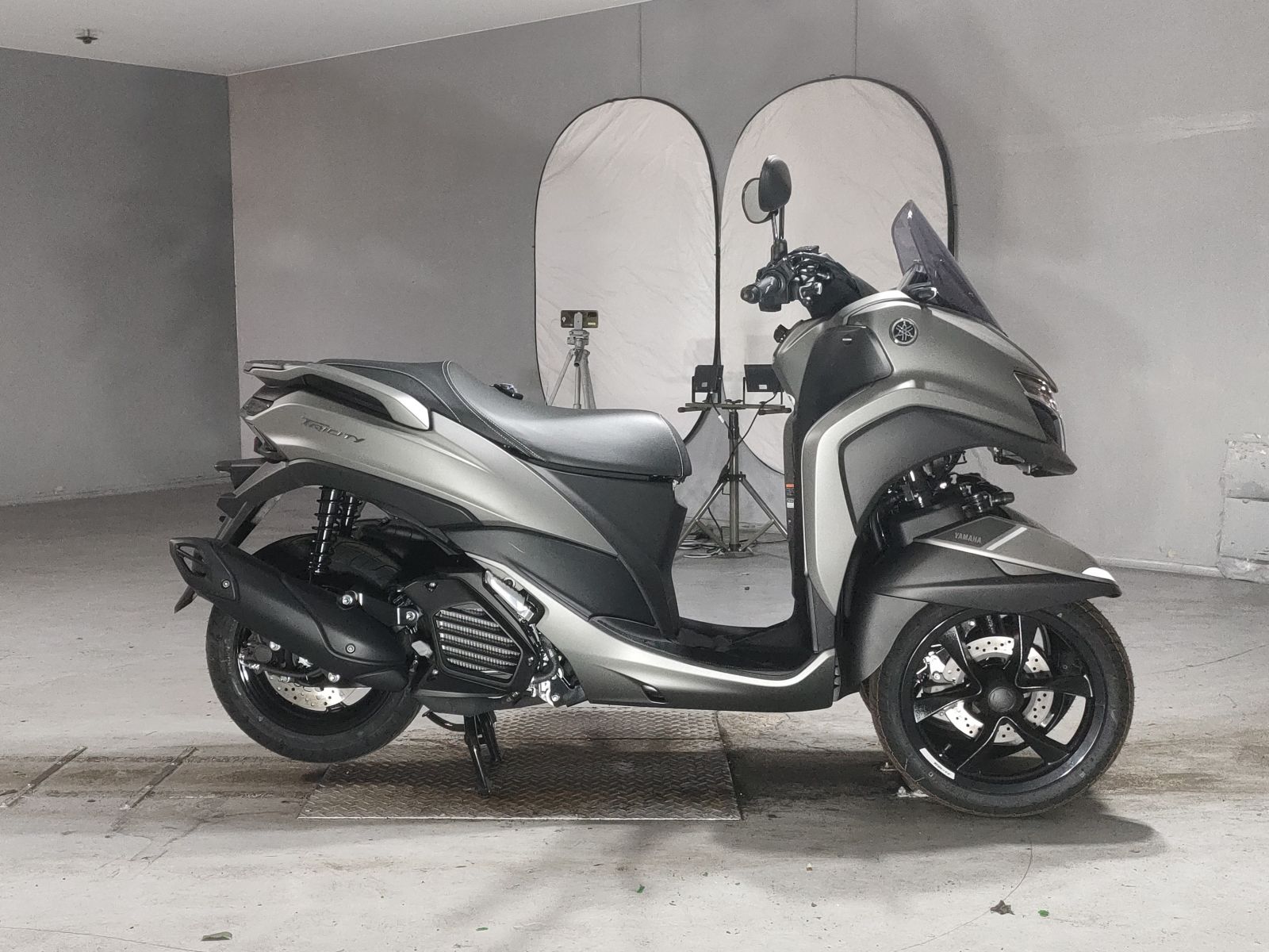 Yamaha TORI CITY125