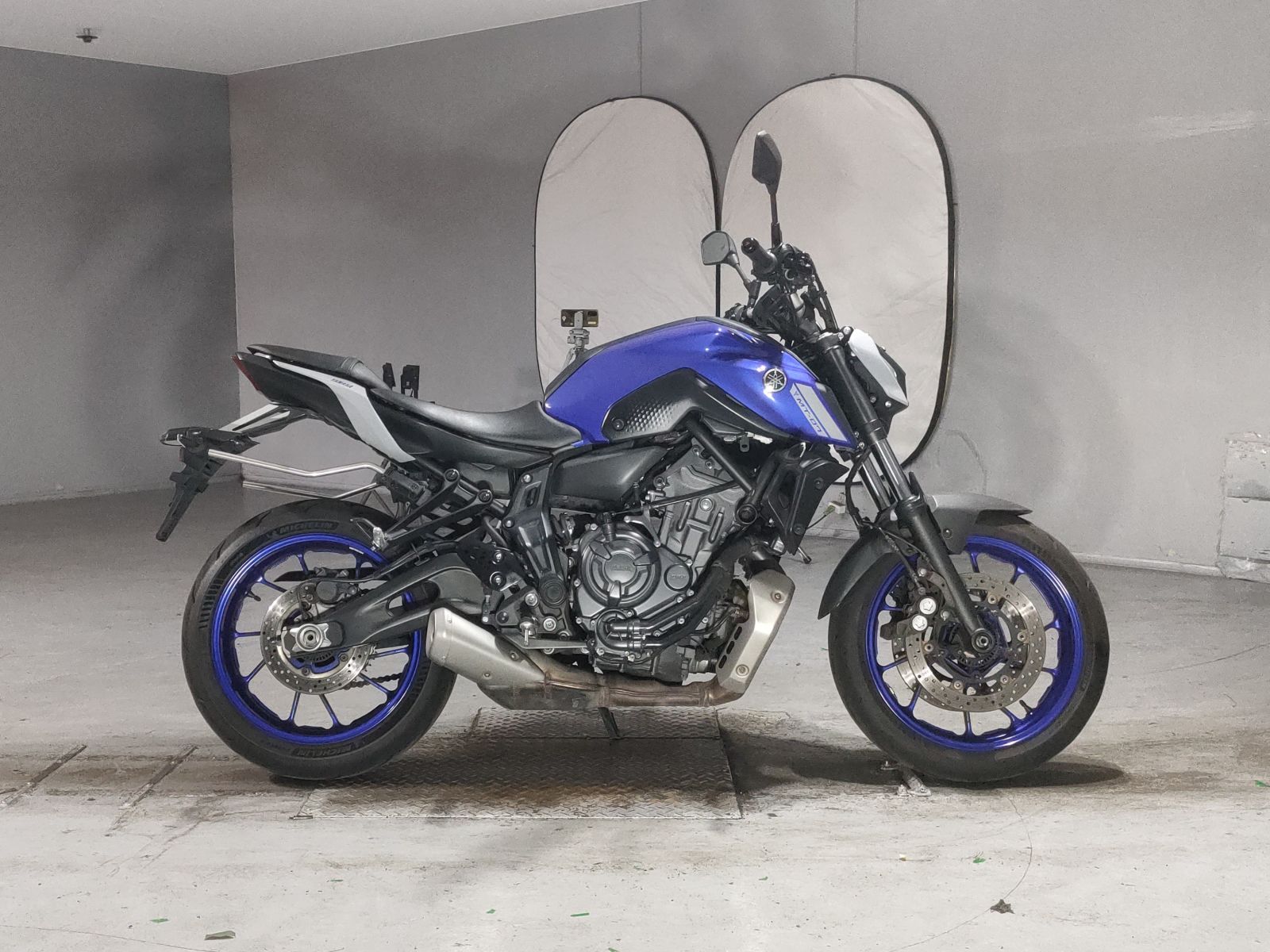 Yamaha MT-07