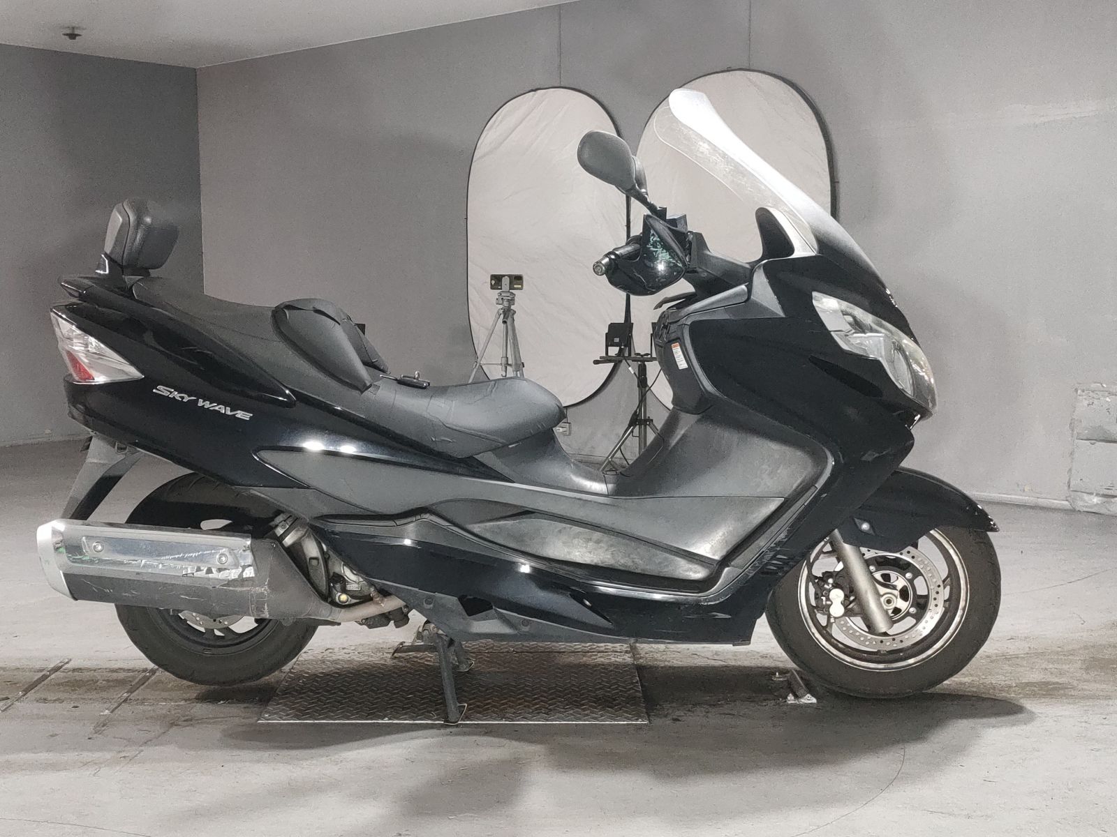 Suzuki SKYWAVE 250