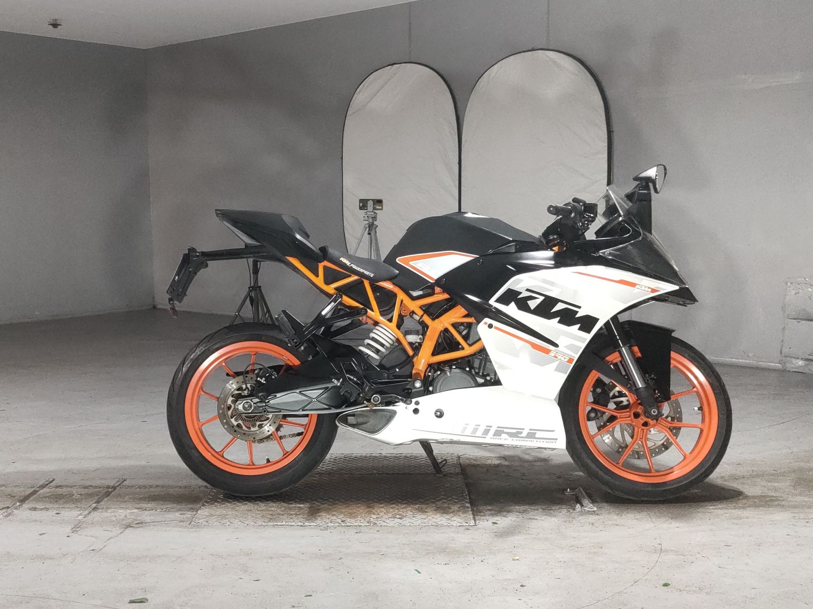 KTM KTM RC390
