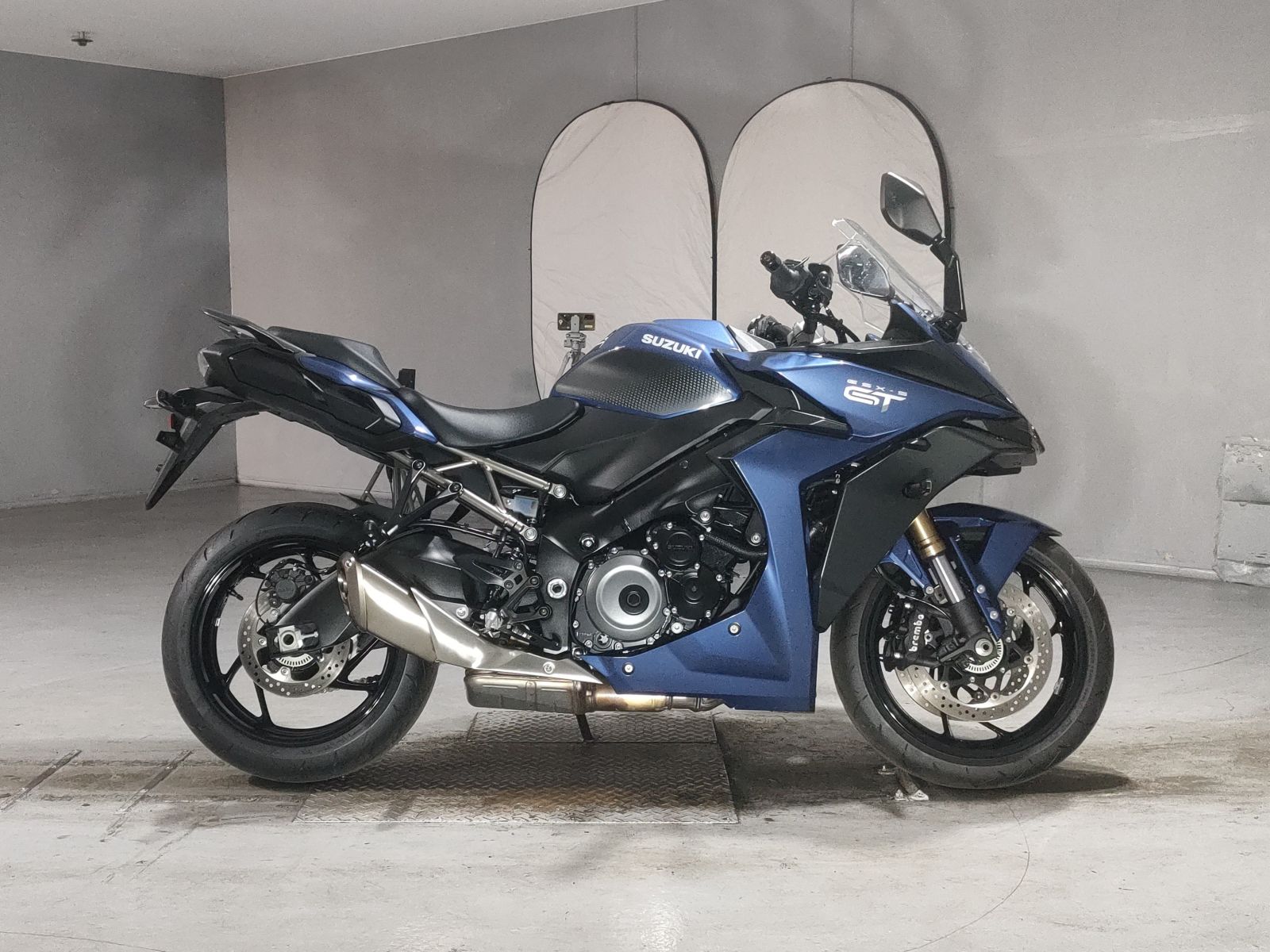 Suzuki GSX-S1000GT