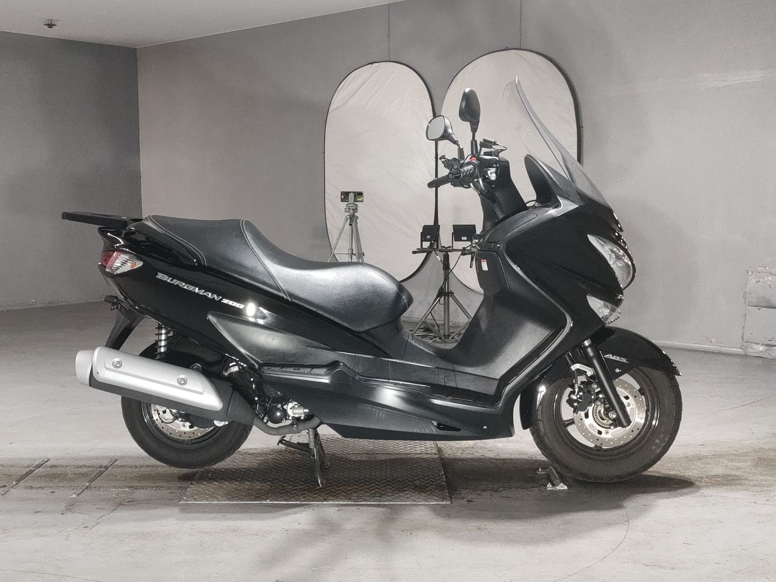 Suzuki BURGMAN200