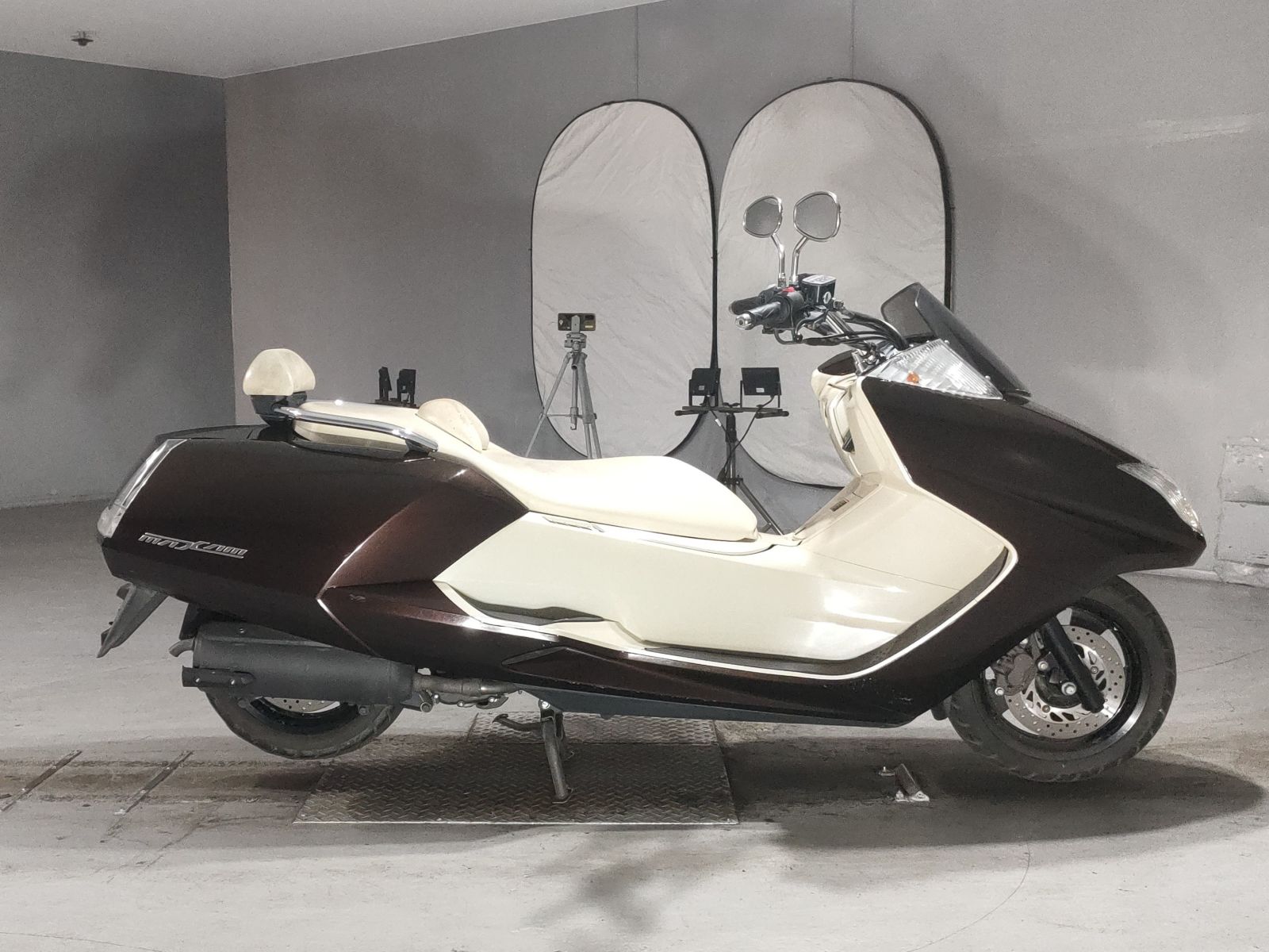 Yamaha MAXAM250