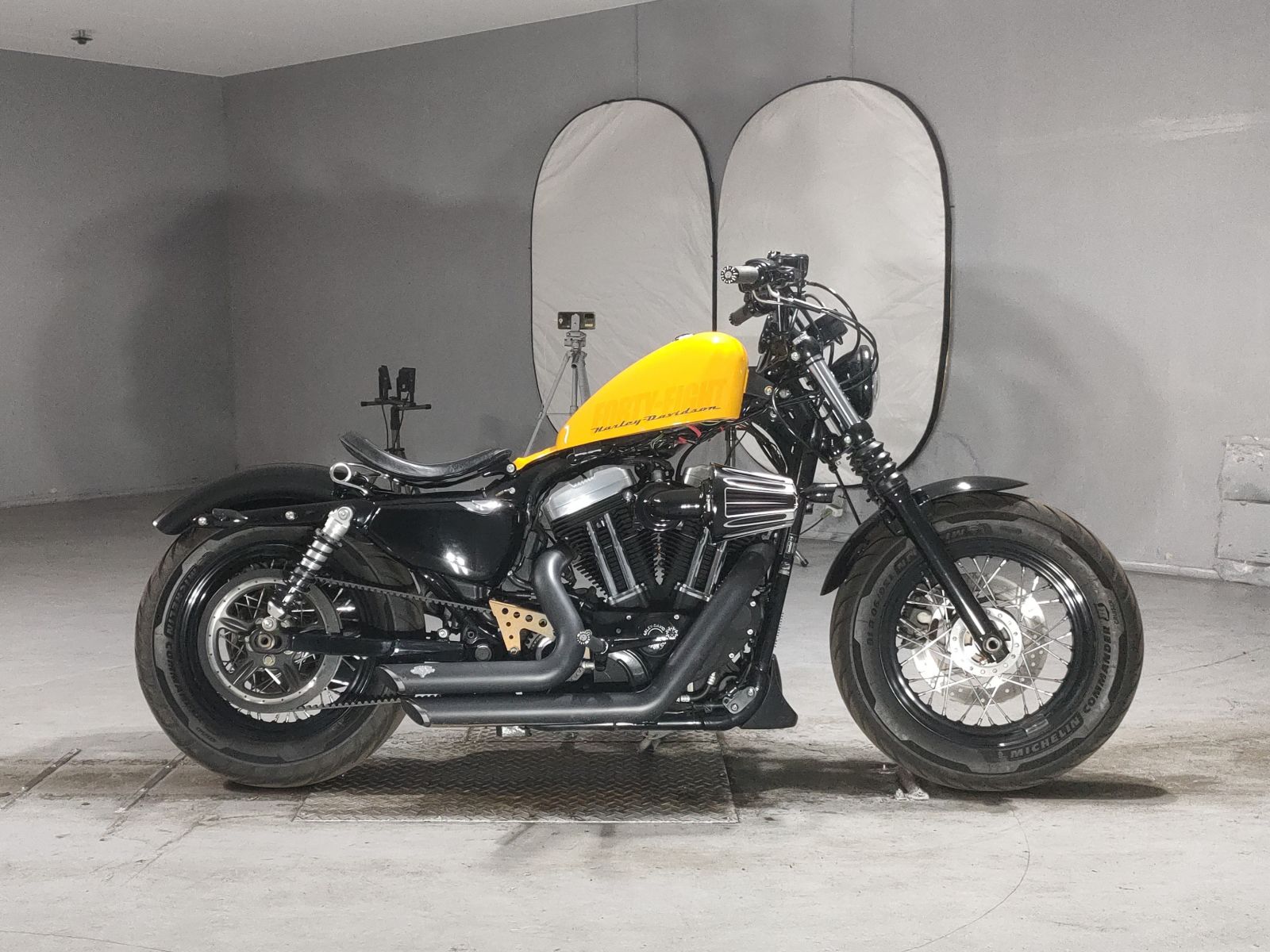 Harley-Davidson Forty-Eight XL1200X