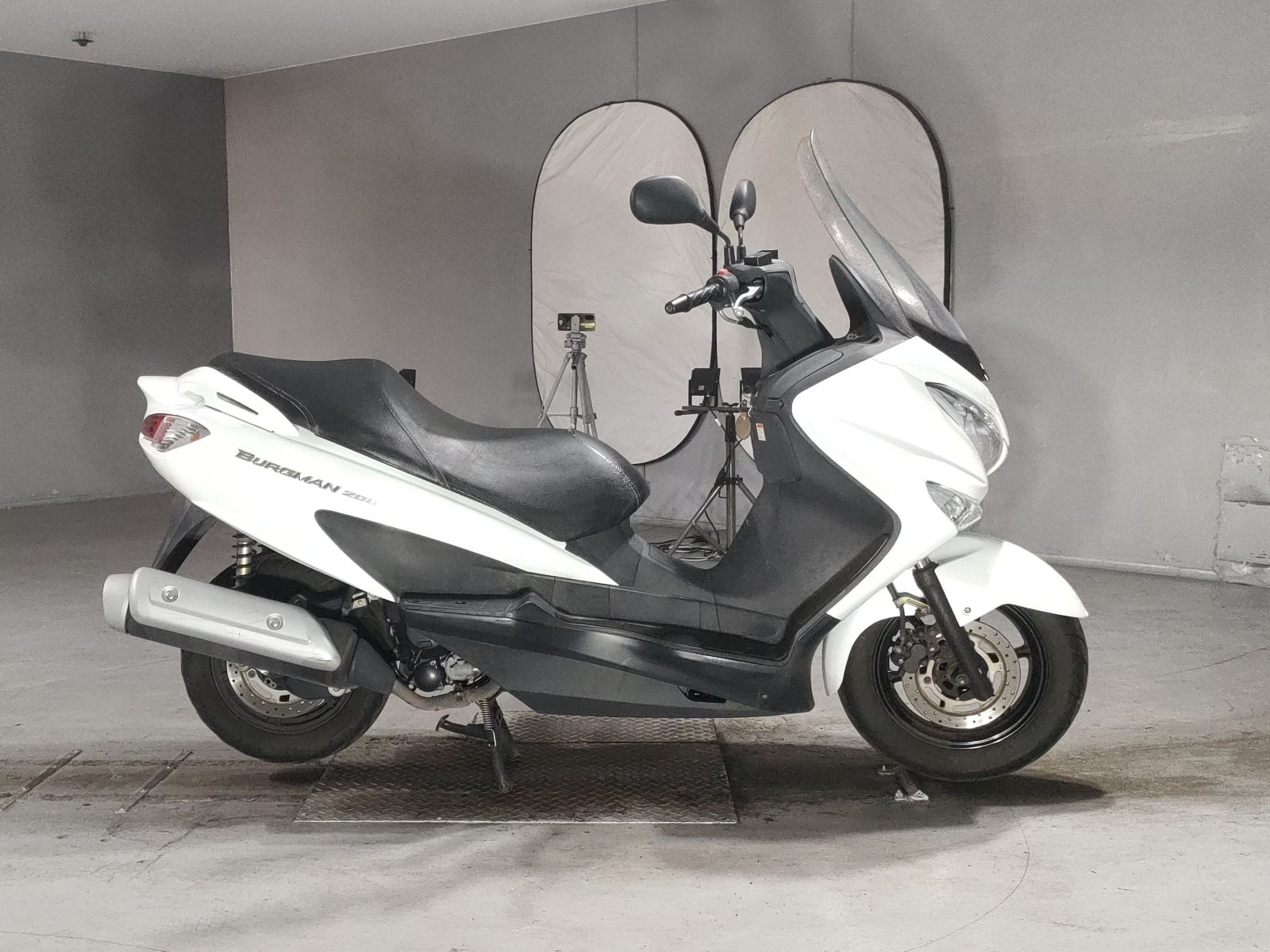 Suzuki BURGMAN200