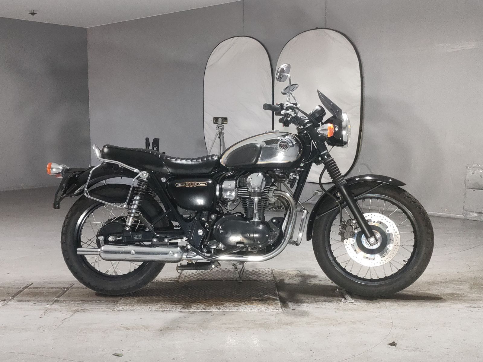 Kawasaki W800