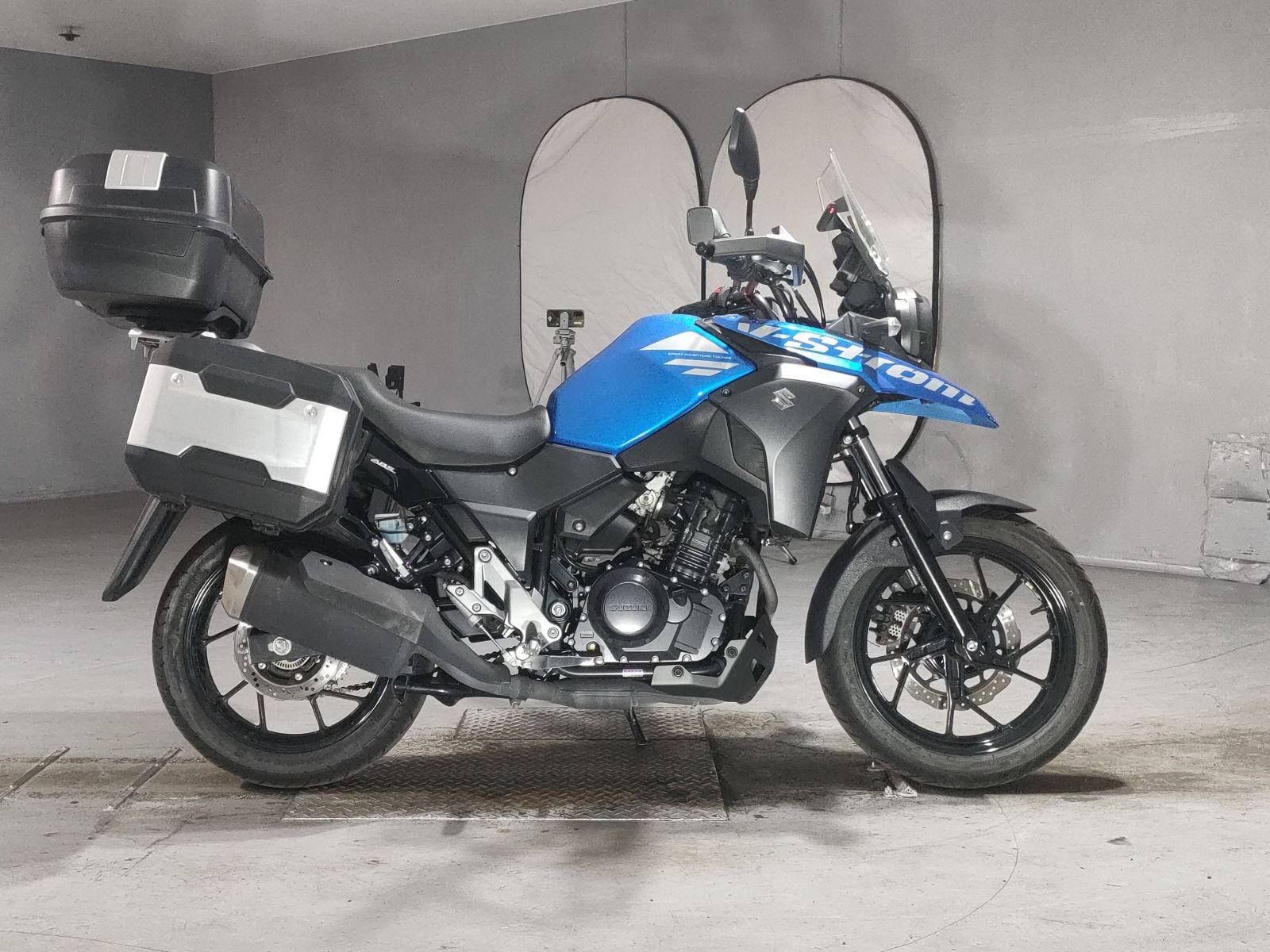 OTHER V STROM 250