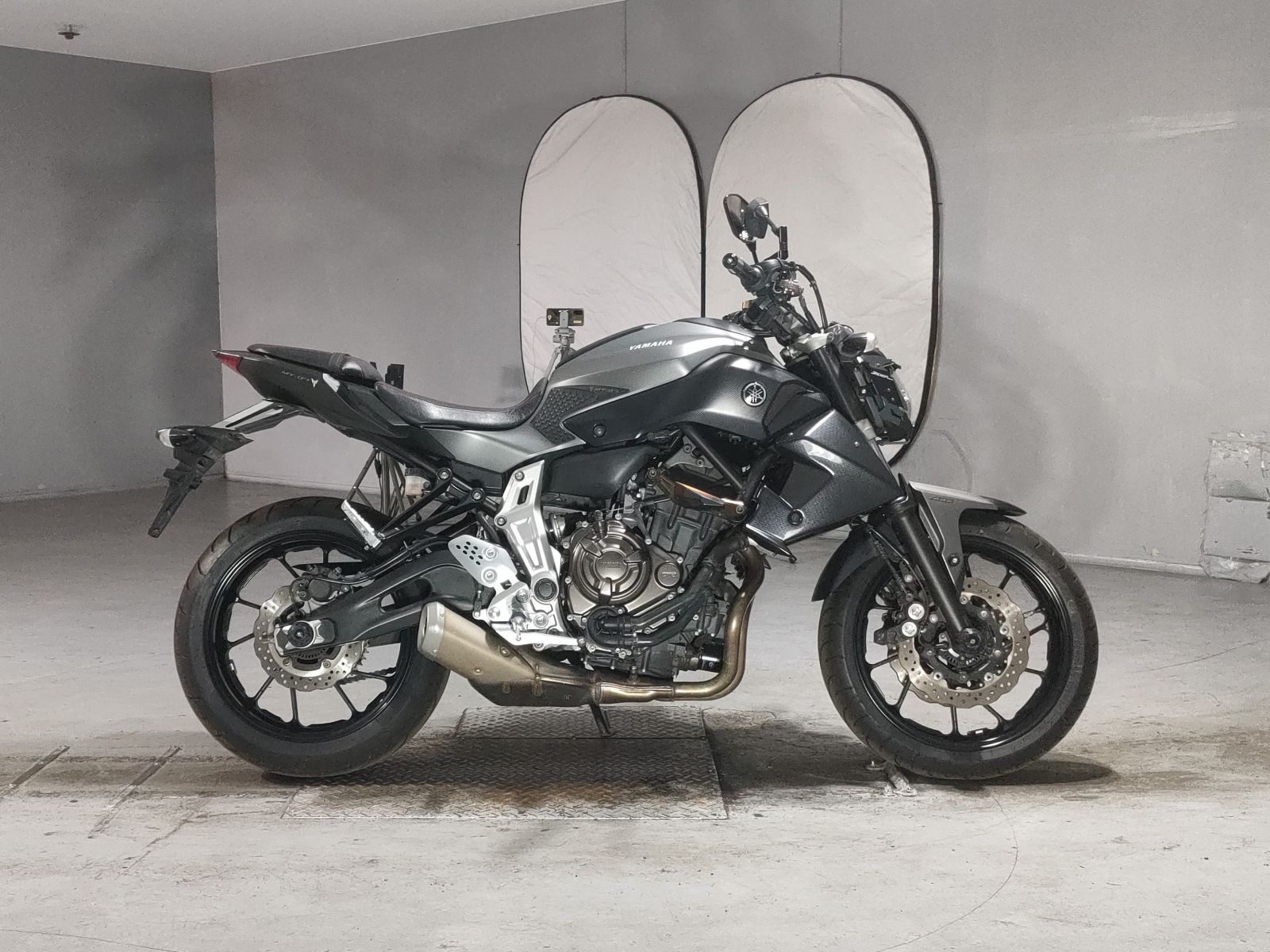 Yamaha MT-07