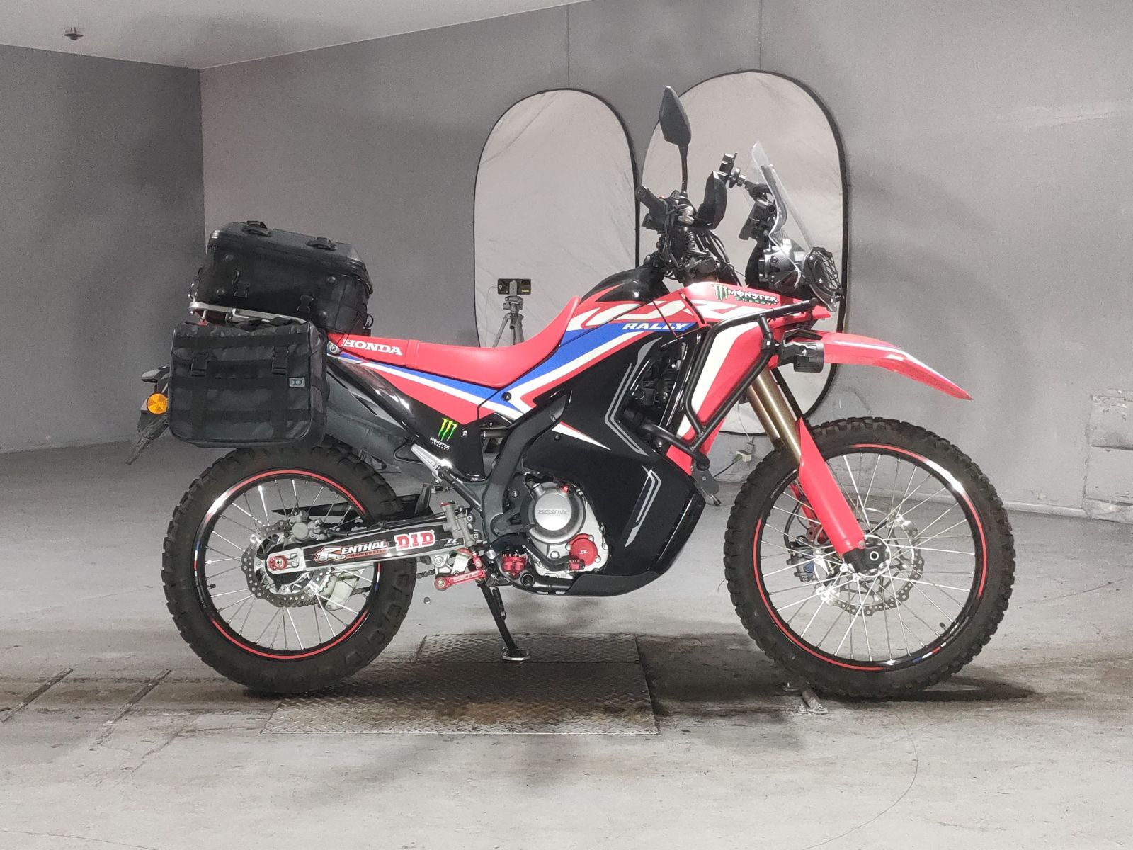Honda CRF250 RALLY