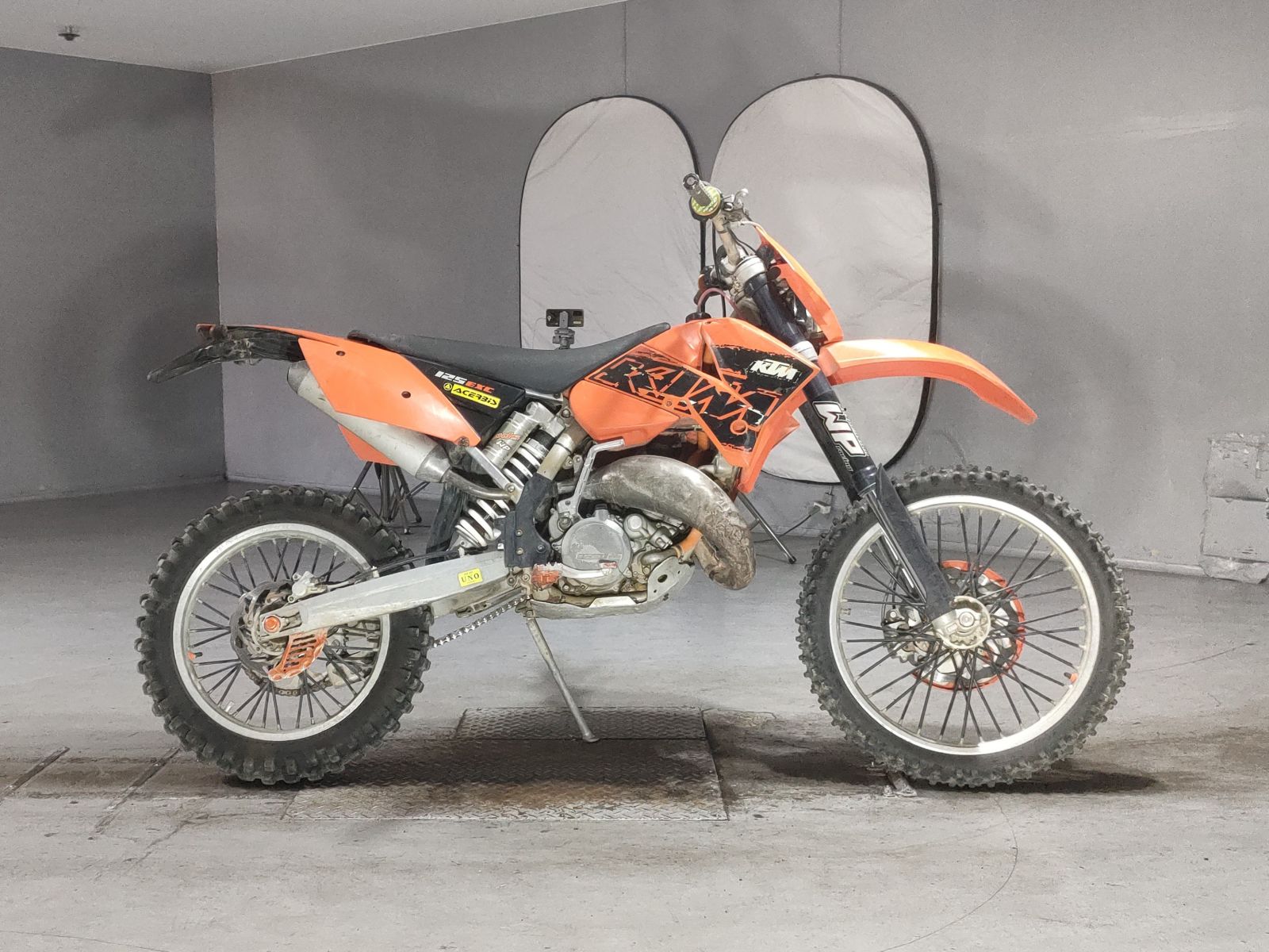 KTM KTM 125EXC