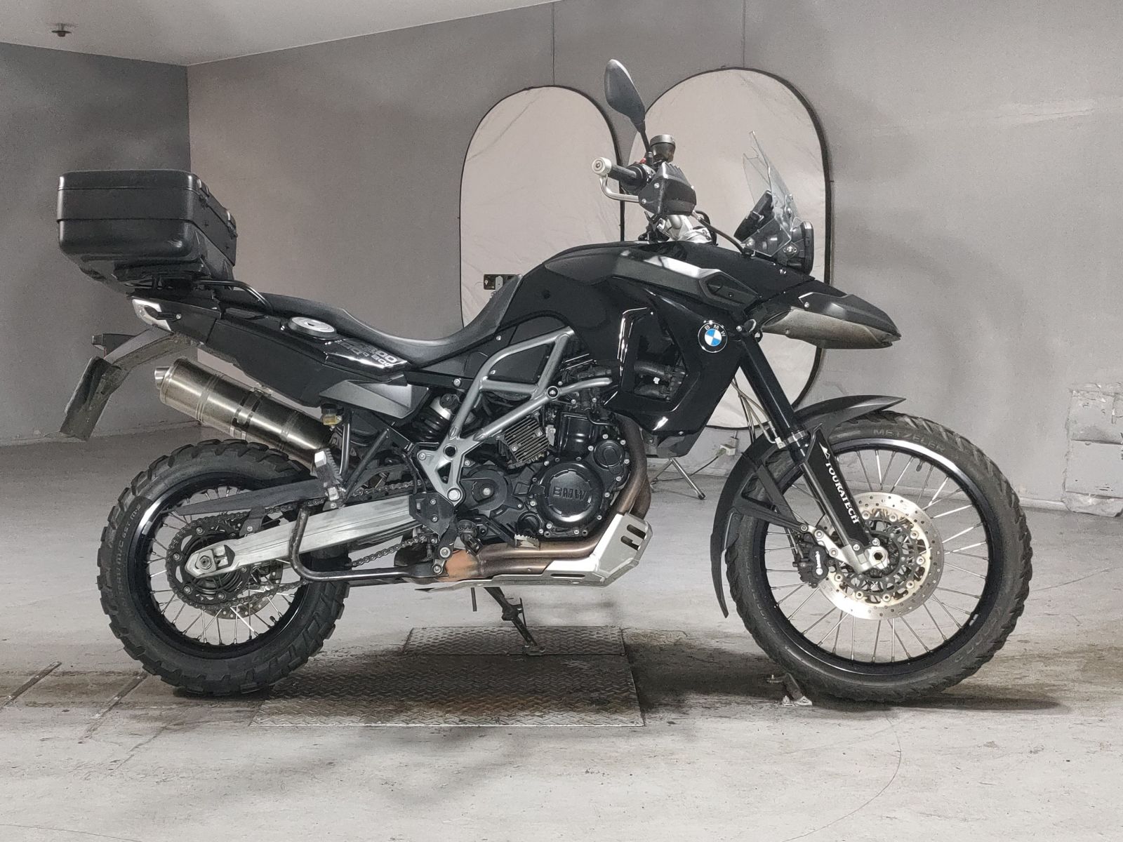 BMW BMW F800GS