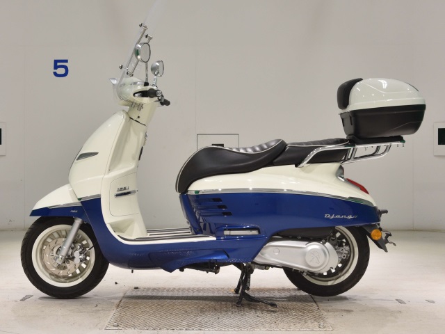 OTHER PU GEORGE YANGO125A