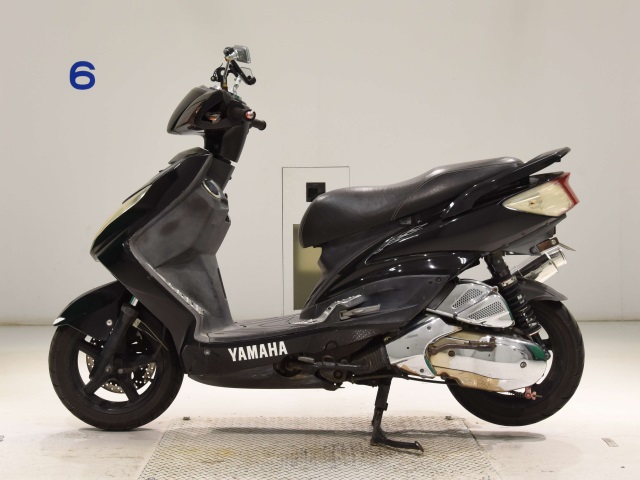 Yamaha CYGNUS125XSR-2