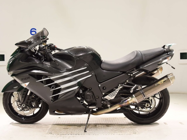 Kawasaki ZX-14RA