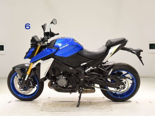 Suzuki GSX-S1000-2