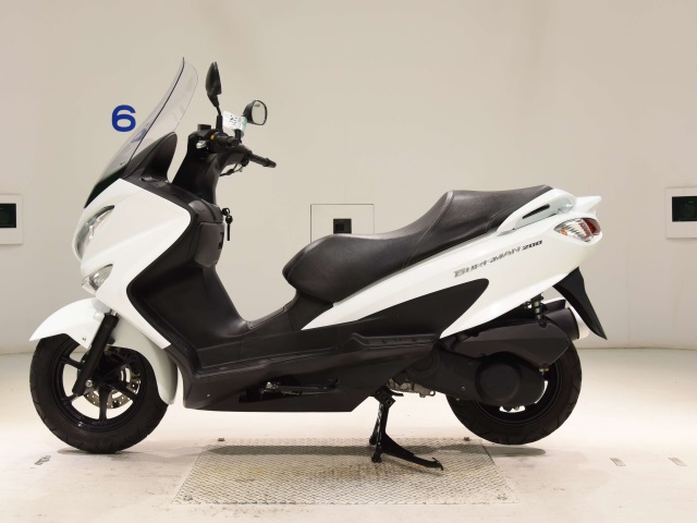 Suzuki BURGMAN 200A