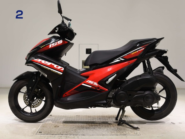 Yamaha AEROX155
