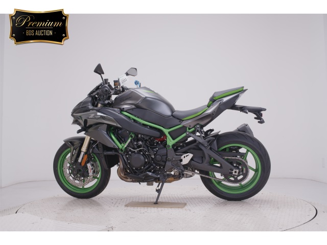 Kawasaki Z H2 SE