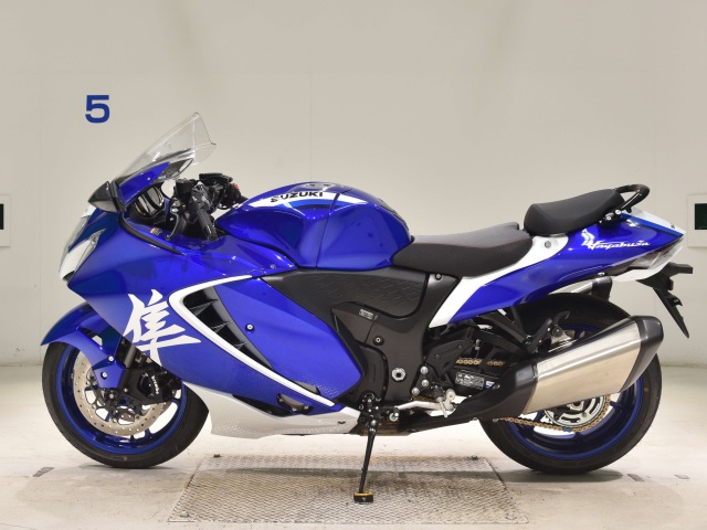 Suzuki HAYABUSA -3