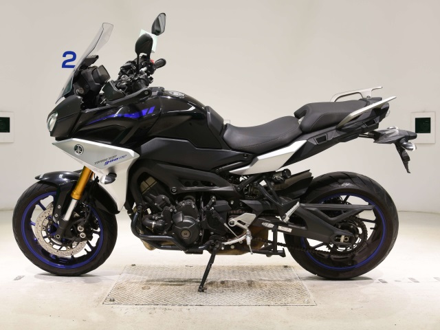Yamaha MT-09TRACER GT