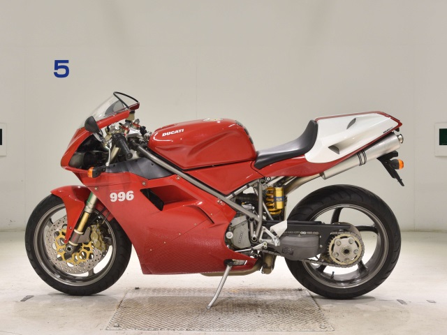 Ducati 996 S
