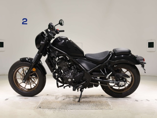 Honda REBEL 250SE CLUTCH