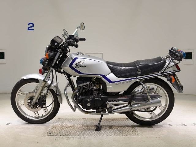 Honda CB125