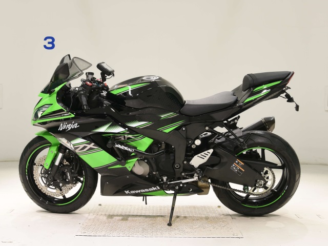 Kawasaki ZX-6R