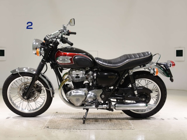 Kawasaki W650