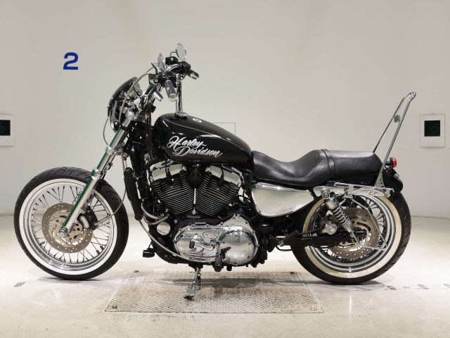 Harley-Davidson Sportster 1200 Low XL1200LI