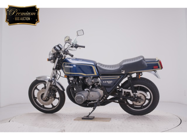 Kawasaki Z1000LTD