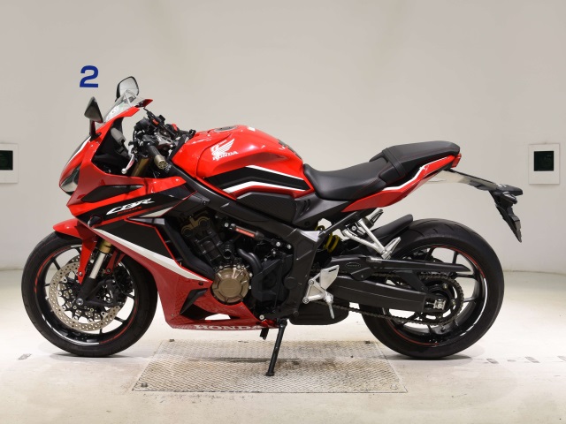 Honda CBR650R